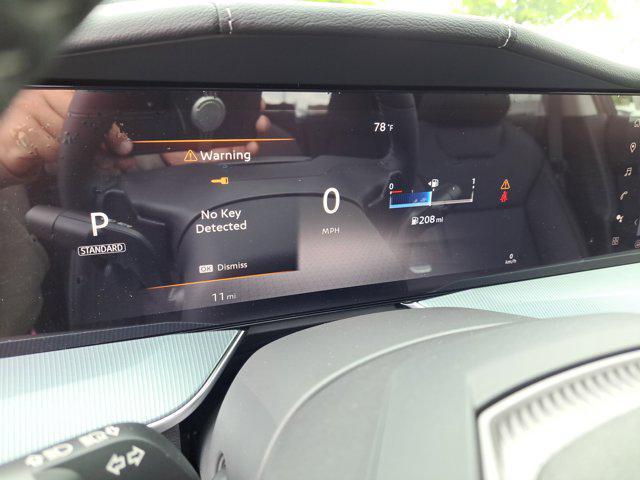 new 2025 Nissan Murano car, priced at $47,429