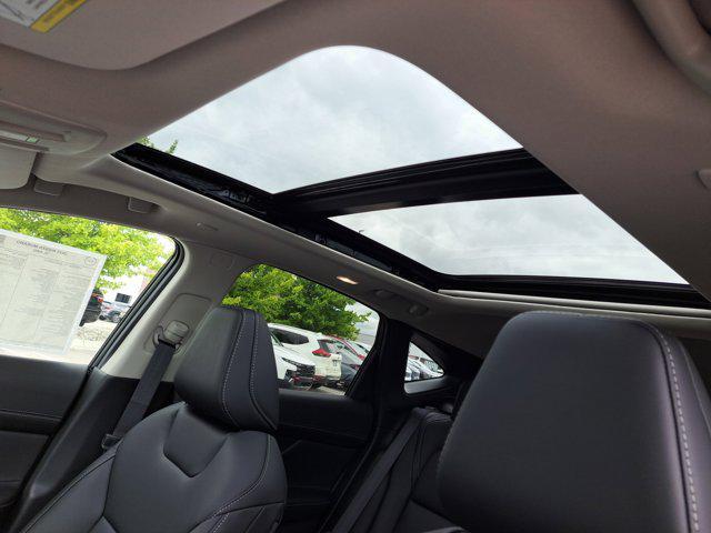 new 2025 Nissan Murano car, priced at $47,429