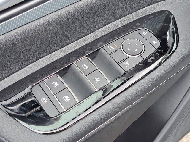 new 2025 Nissan Murano car, priced at $47,429