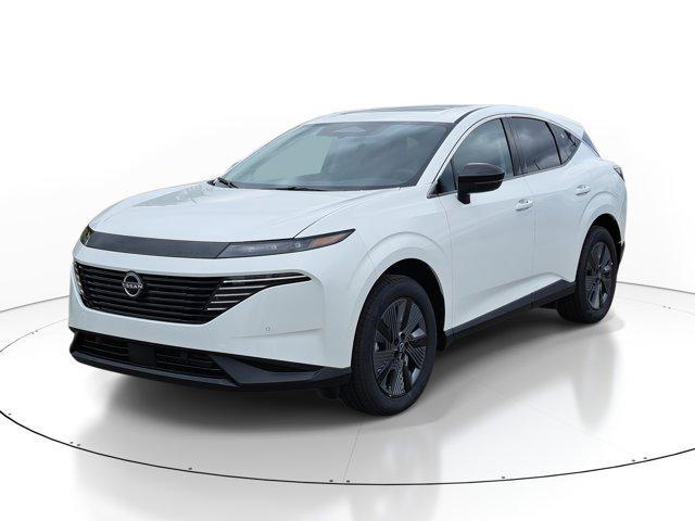 new 2025 Nissan Murano car, priced at $47,429