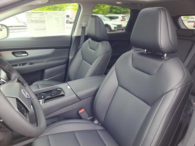 new 2025 Nissan Murano car, priced at $47,429