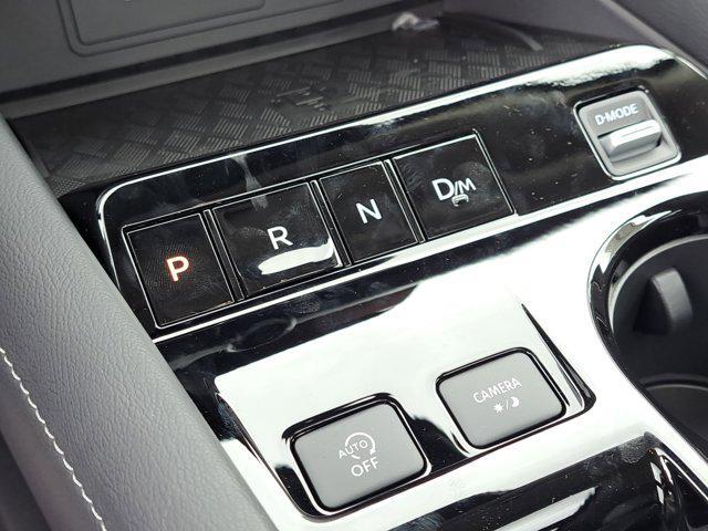 new 2025 Nissan Murano car, priced at $47,429