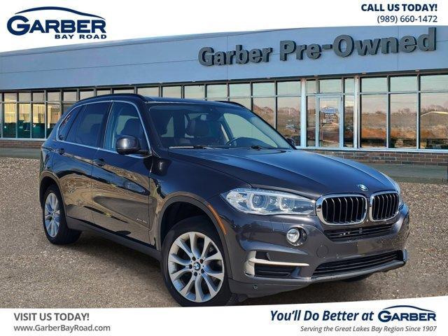 used 2016 BMW X5 car, priced at $18,475