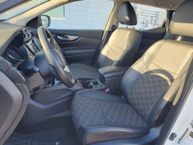 used 2022 Nissan Rogue Sport car, priced at $22,458