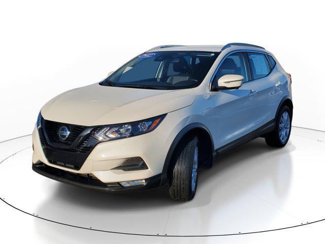 used 2022 Nissan Rogue Sport car, priced at $22,458