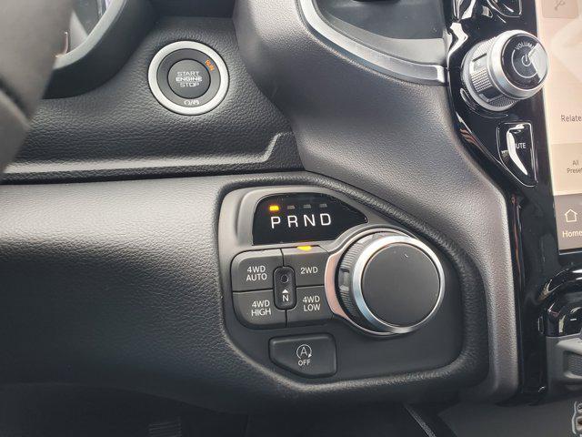 new 2026 Ram 1500 car, priced at $51,704