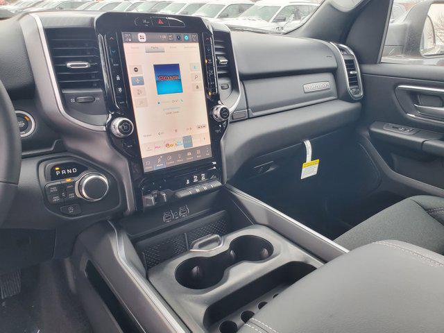 new 2026 Ram 1500 car, priced at $51,704