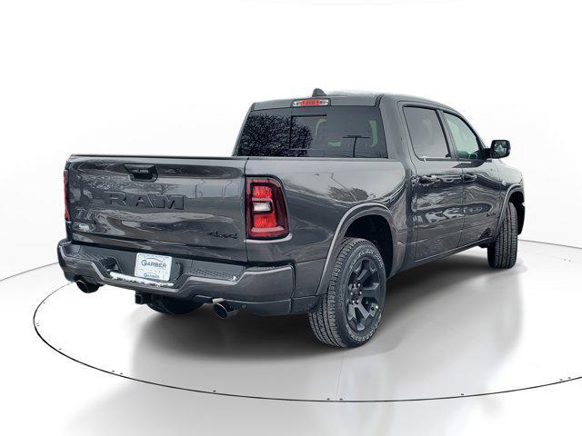 new 2026 Ram 1500 car, priced at $51,704