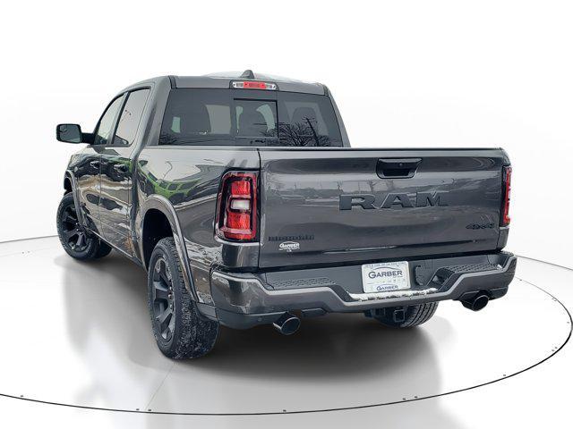 new 2026 Ram 1500 car, priced at $51,704