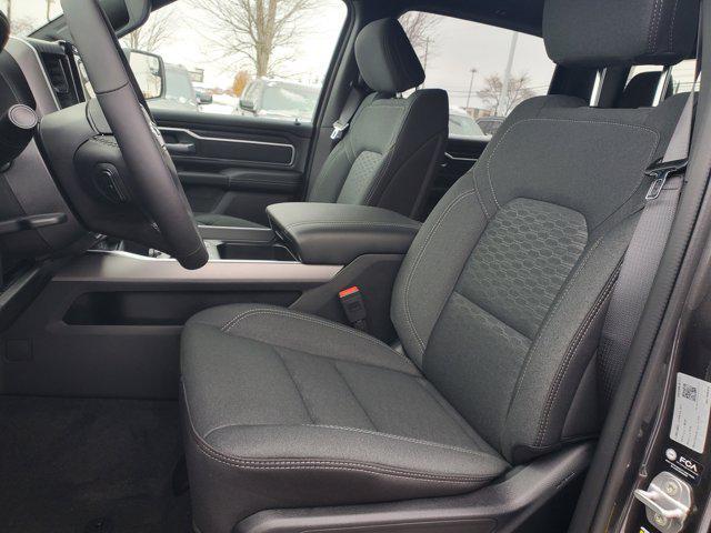 new 2026 Ram 1500 car, priced at $51,704