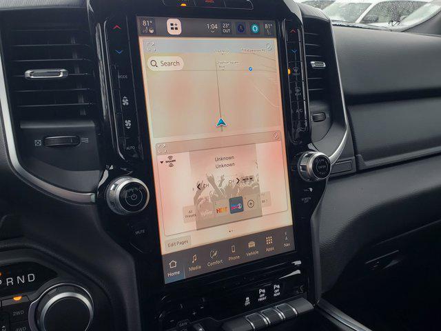 new 2026 Ram 1500 car, priced at $51,704