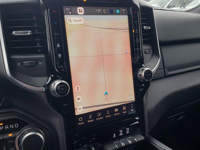 new 2026 Ram 1500 car, priced at $51,704