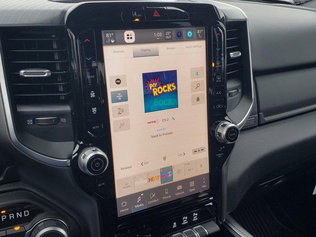 new 2026 Ram 1500 car, priced at $51,704