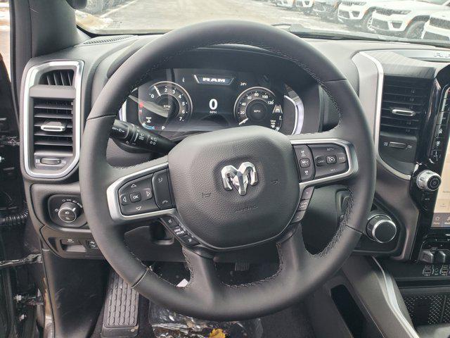 new 2026 Ram 1500 car, priced at $51,704