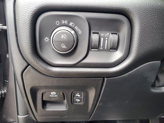 new 2026 Ram 1500 car, priced at $51,704