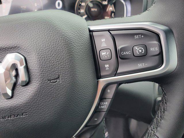 new 2026 Ram 1500 car, priced at $51,704