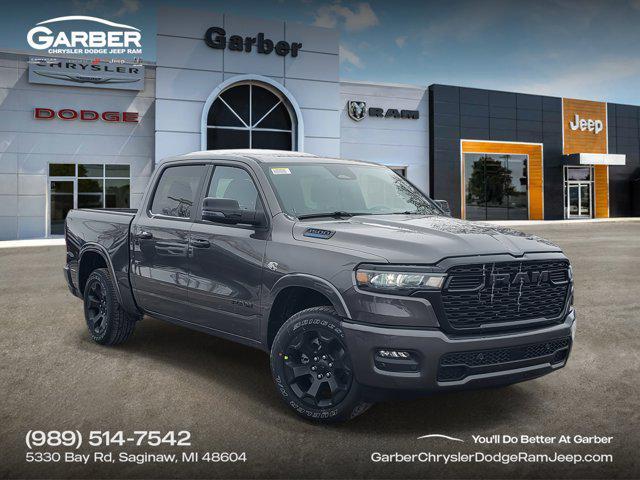 new 2026 Ram 1500 car, priced at $51,704