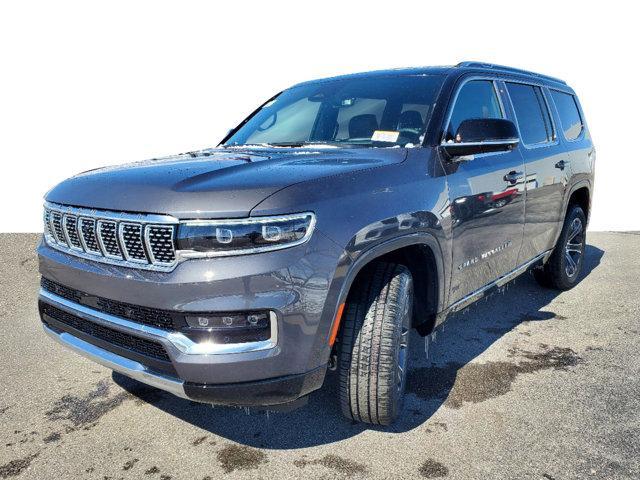 new 2024 Jeep Grand Wagoneer car, priced at $84,737