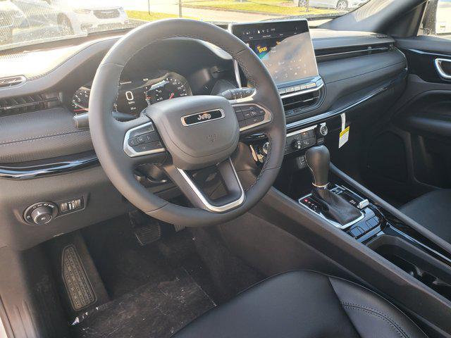 new 2026 Jeep Compass car, priced at $29,882