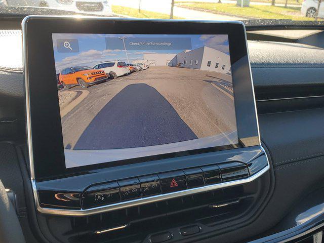 new 2026 Jeep Compass car, priced at $29,882