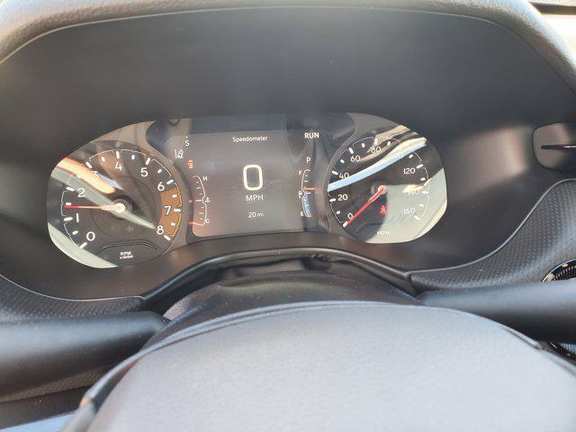 new 2026 Jeep Compass car, priced at $29,882