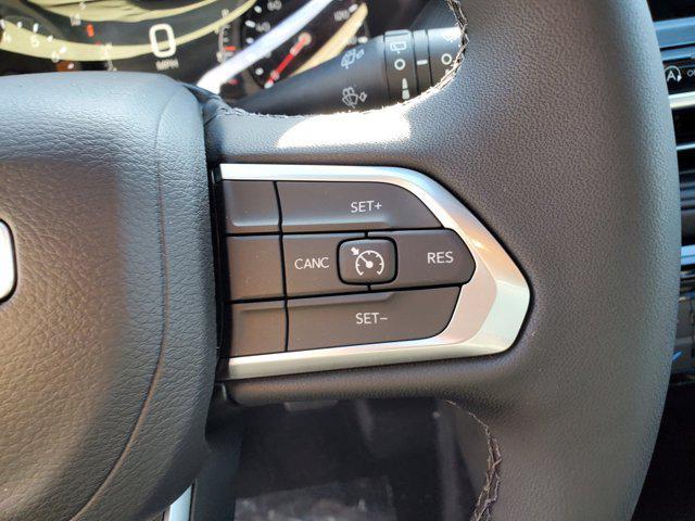 new 2026 Jeep Compass car, priced at $29,882