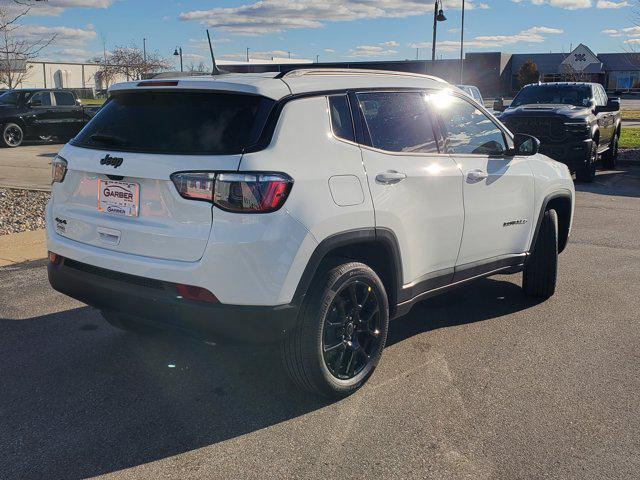 new 2026 Jeep Compass car, priced at $29,882