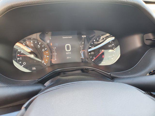 new 2026 Jeep Compass car, priced at $29,882