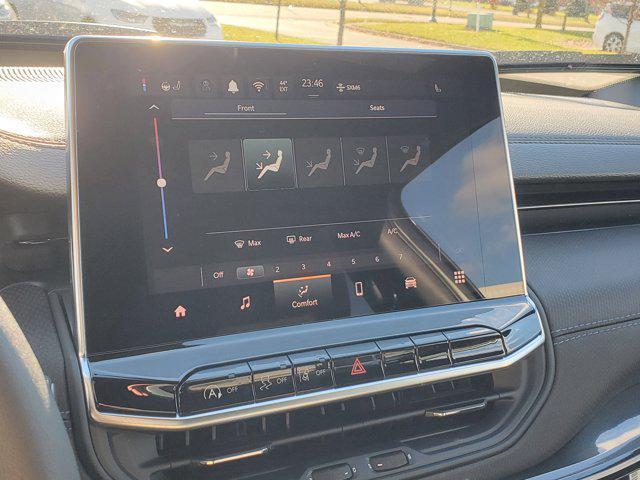 new 2026 Jeep Compass car, priced at $29,882