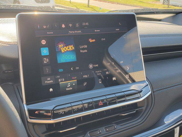 new 2026 Jeep Compass car, priced at $29,882