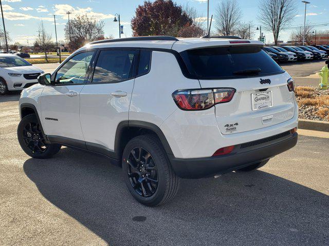 new 2026 Jeep Compass car, priced at $29,882
