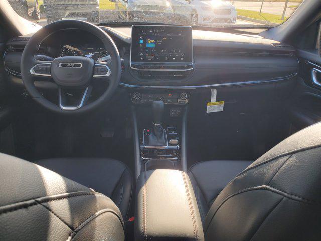 new 2026 Jeep Compass car, priced at $29,882