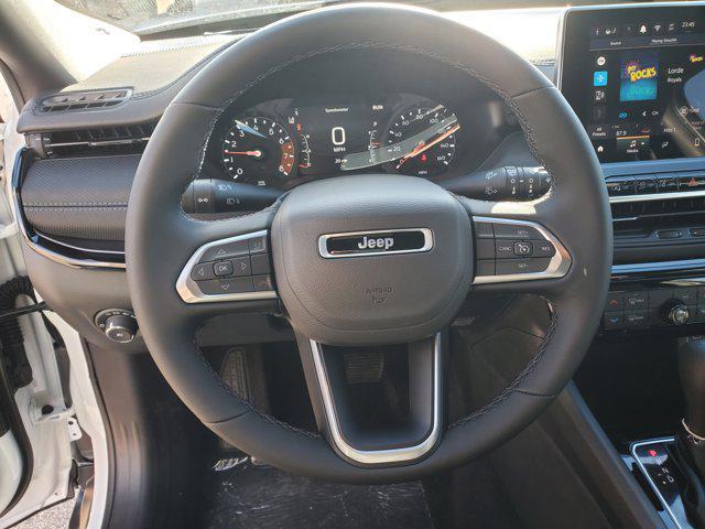 new 2026 Jeep Compass car, priced at $29,882