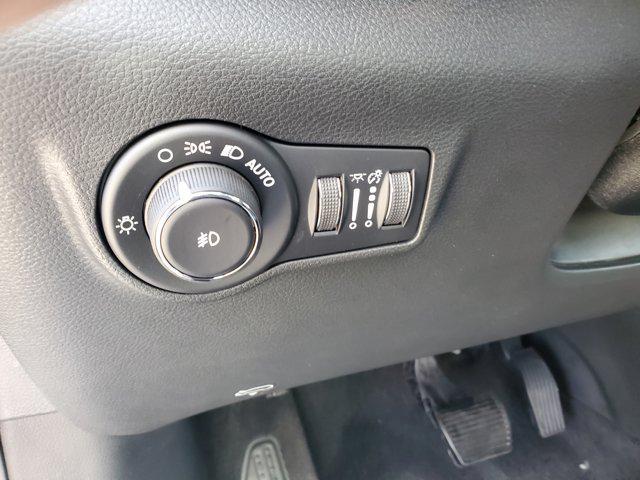 new 2026 Jeep Compass car, priced at $29,882