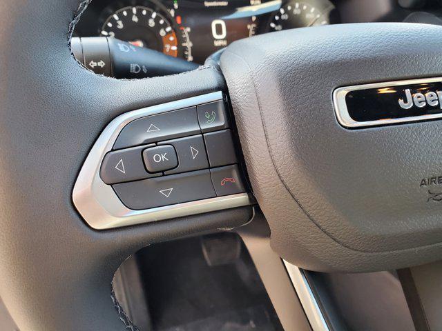 new 2026 Jeep Compass car, priced at $29,882