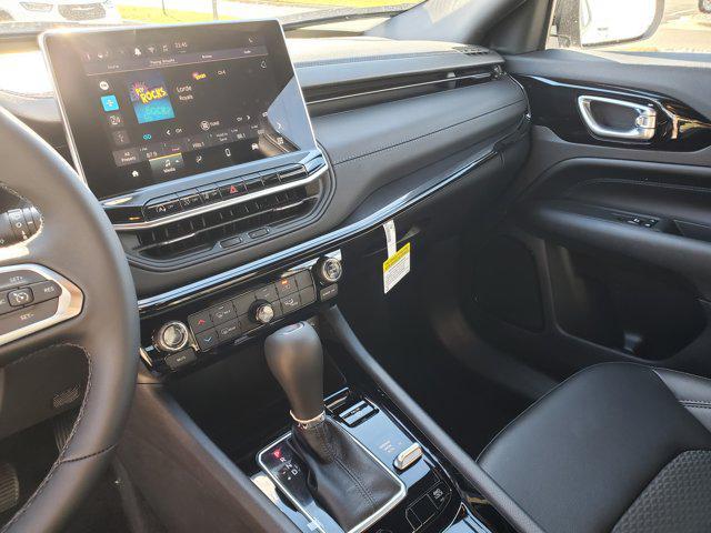 new 2026 Jeep Compass car, priced at $29,882