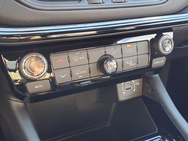 new 2026 Jeep Compass car, priced at $29,882