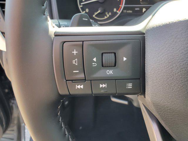 new 2025 Nissan Rogue car, priced at $33,385