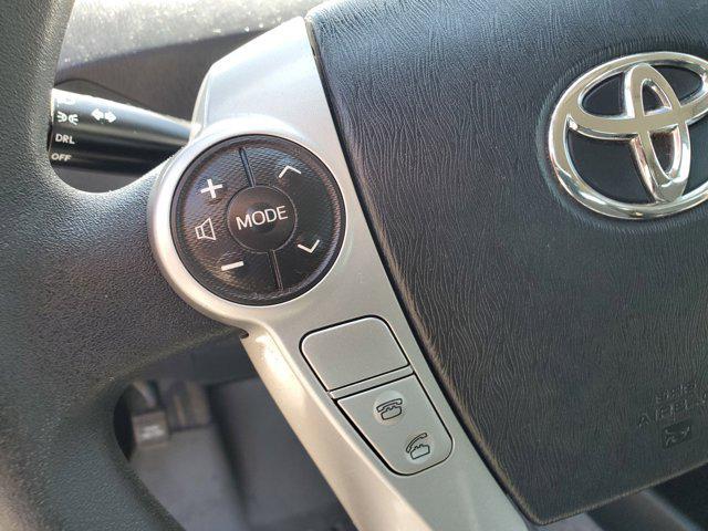 used 2015 Toyota Prius car, priced at $13,500