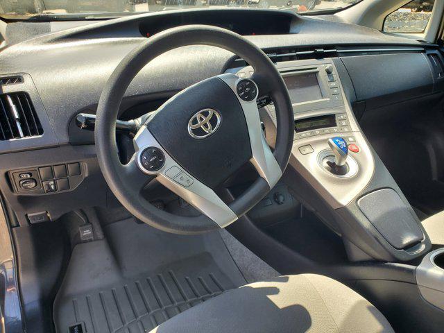 used 2015 Toyota Prius car, priced at $13,500
