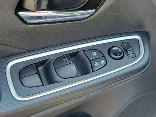 new 2025 Nissan Versa car, priced at $23,535