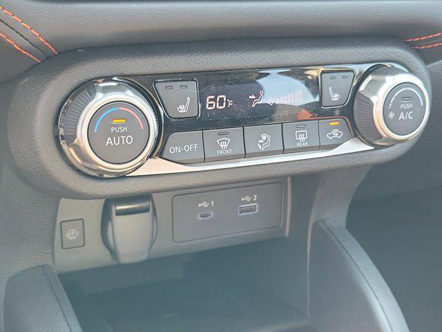 new 2025 Nissan Versa car, priced at $23,535