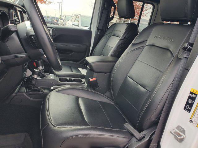 used 2023 Jeep Wrangler 4xe car, priced at $27,987