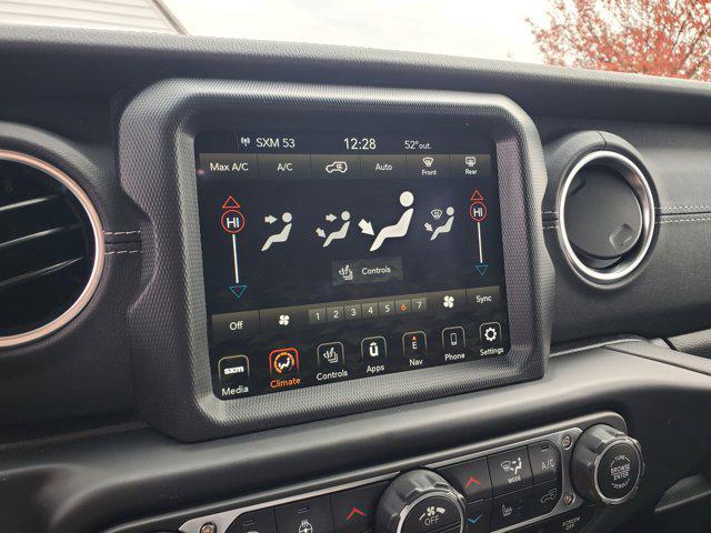 used 2023 Jeep Wrangler 4xe car, priced at $27,987