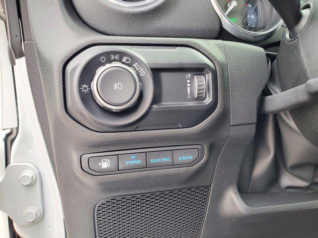 used 2023 Jeep Wrangler 4xe car, priced at $27,987