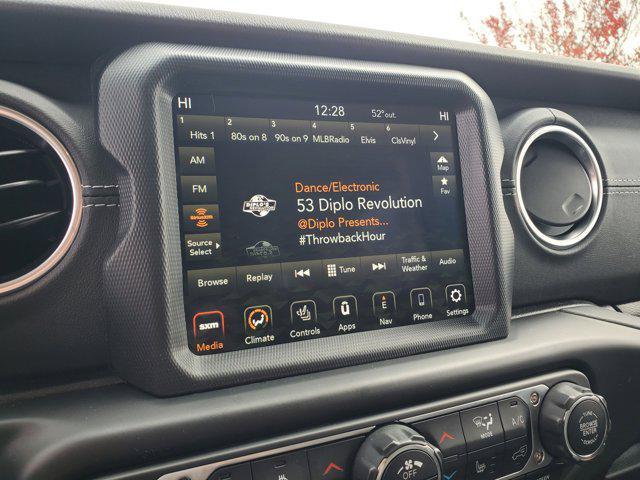 used 2023 Jeep Wrangler 4xe car, priced at $27,987