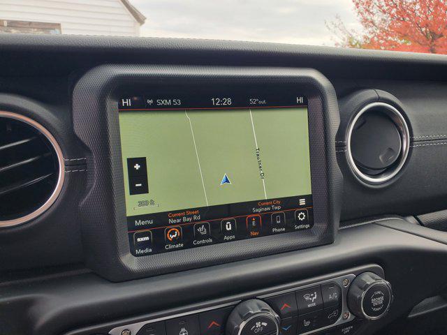 used 2023 Jeep Wrangler 4xe car, priced at $27,987