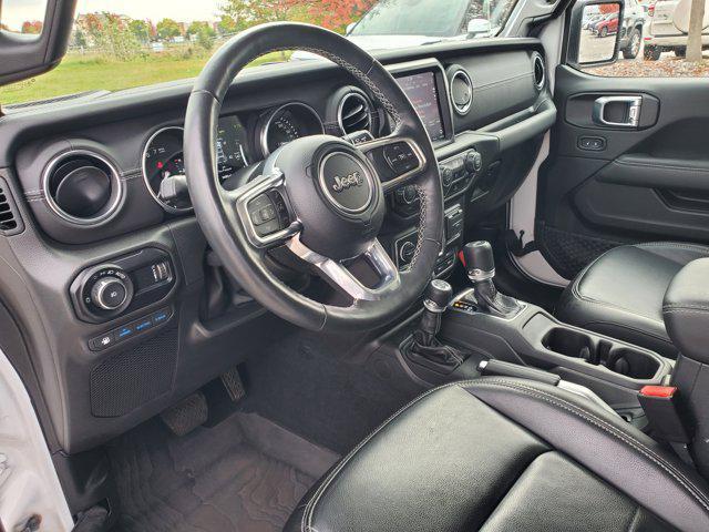 used 2023 Jeep Wrangler 4xe car, priced at $27,987
