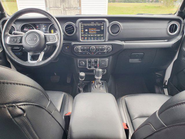 used 2023 Jeep Wrangler 4xe car, priced at $27,987