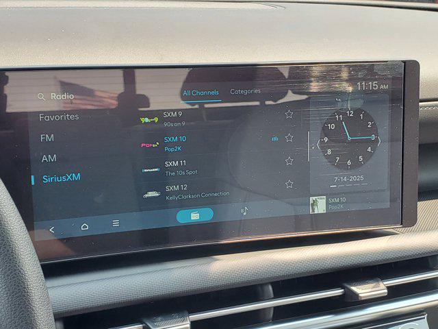 new 2025 Hyundai SANTA CRUZ car, priced at $37,420